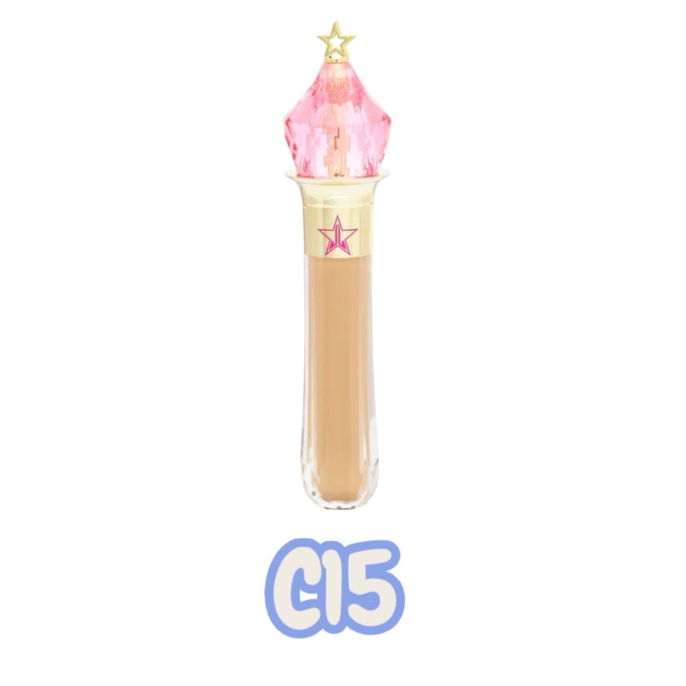 Jeffree Star Magic Star Concealer C15.5  NEW